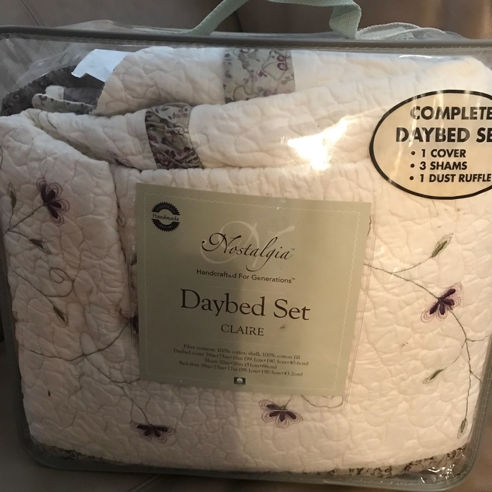 Complete Daybed Set